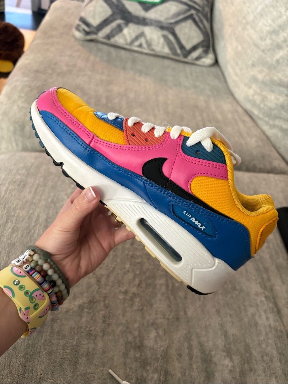 Nike Air Max 90 Shoes
